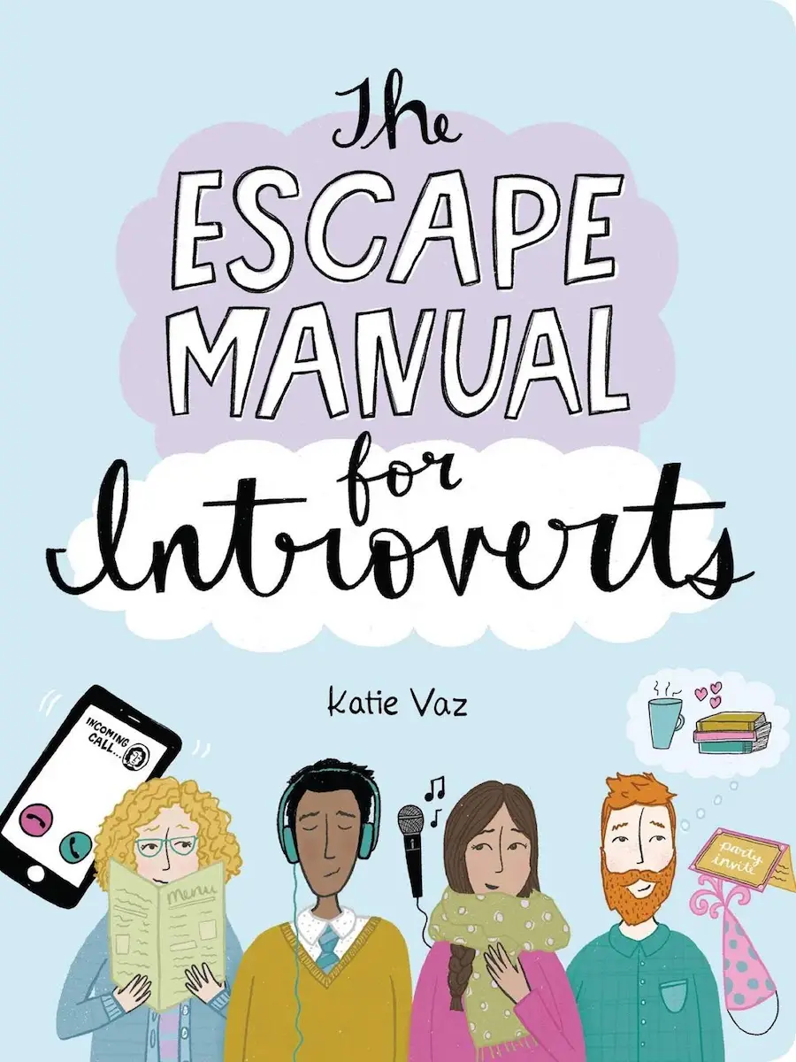 4. The Escape Manual for Introverts